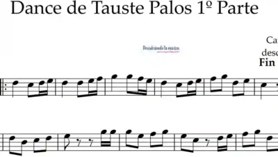 Dance de Tauste Arcos