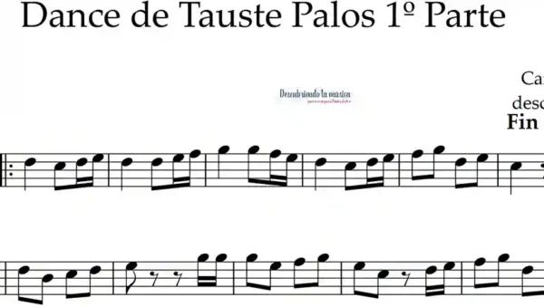 Dance de Tauste Arcos