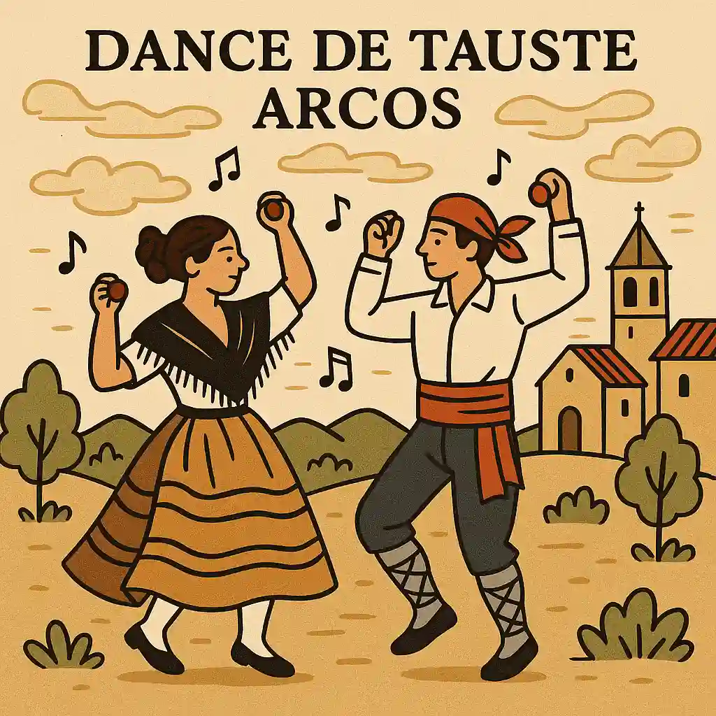 Dance de Tauste Arcos