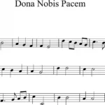 Dona Nobis Pacem Mozart