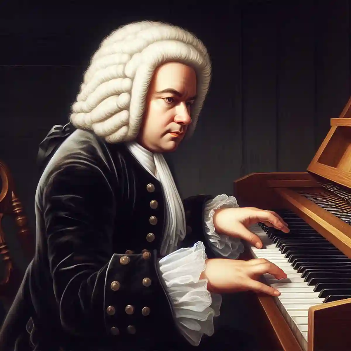 Juan Sebastian Bach