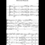 Bohemian Rhapsody Partitura