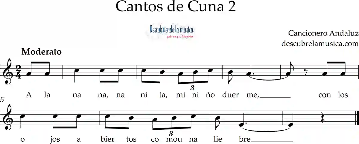 Canción de Cuna
