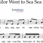 A Sailor Went to Sea Sea Sea