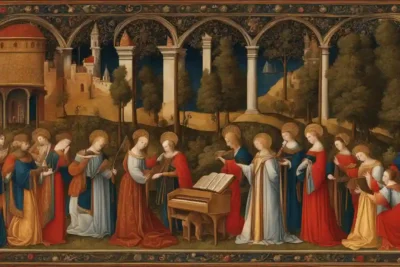 Los Orígenes de la Polifonía Medieval