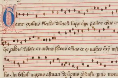 Notación Musical