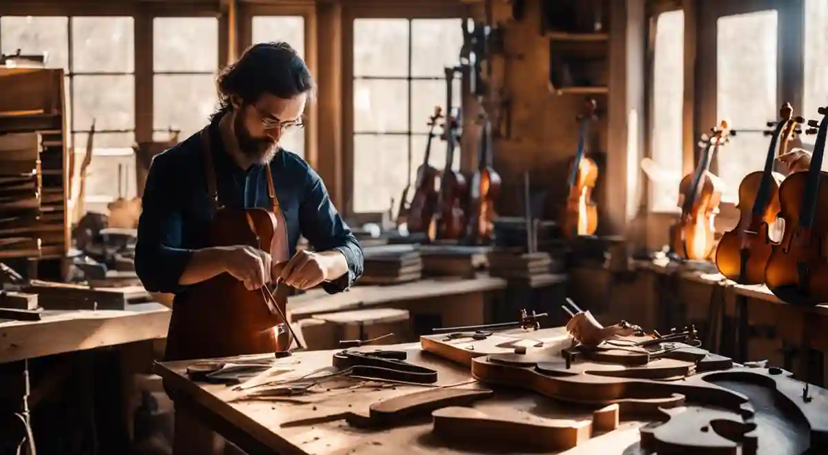 El violín