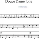 Douce Dame Jolie