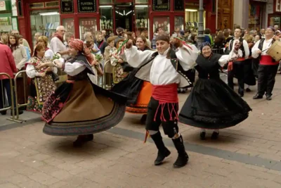 Partituras de Aragón