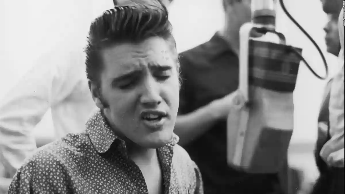 Elvis Presley
