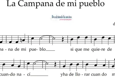 La Campana de mi Pueblo