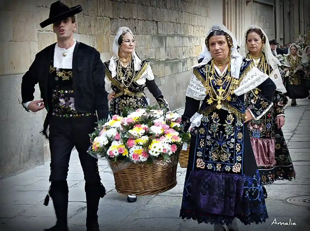 Partituras de las Dos Castillas
