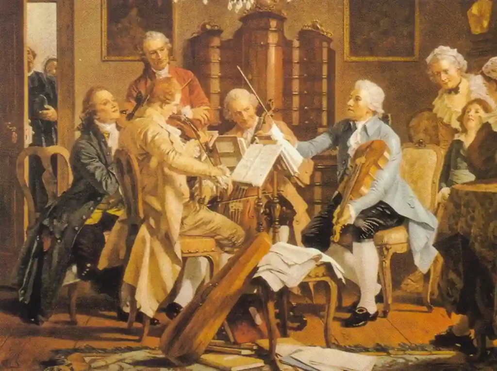Partituras Romanticismo