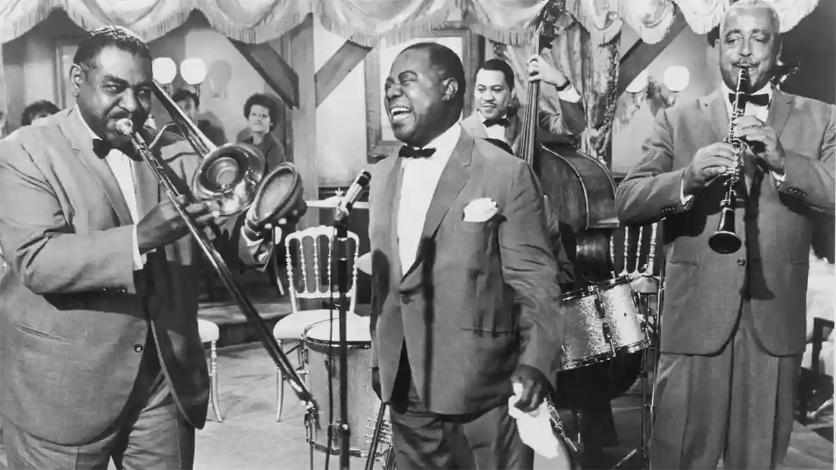 Louis Armstrong