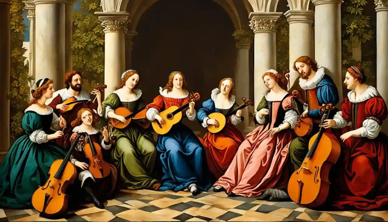 Historia de la Música