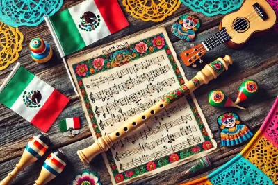 Partituras Mexicanas