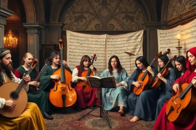 La música renacentista
