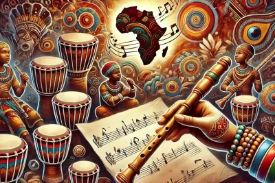 Música Africana