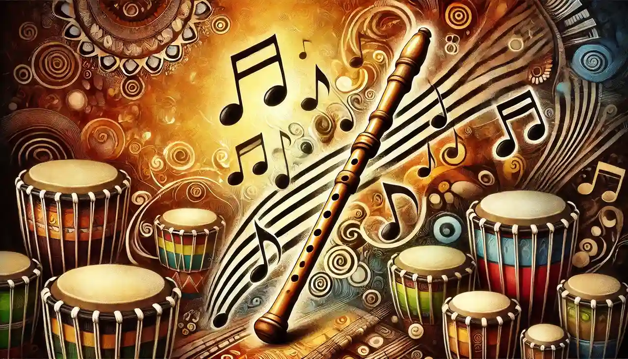 Música Africana