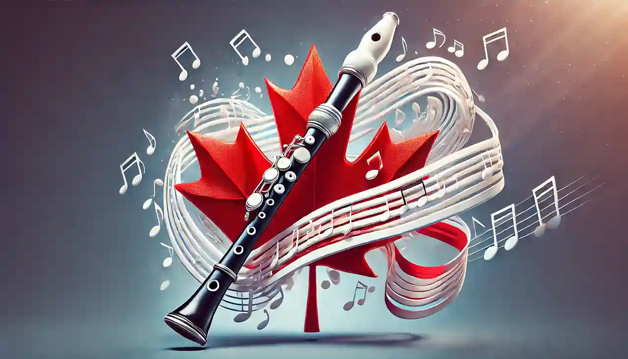 Partituras de Canadá