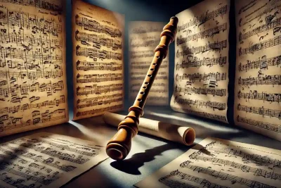 Partituras de Música Culta