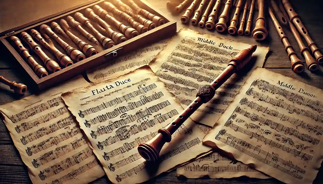 Partituras de Música Culta