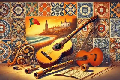 Partituras de Portugal