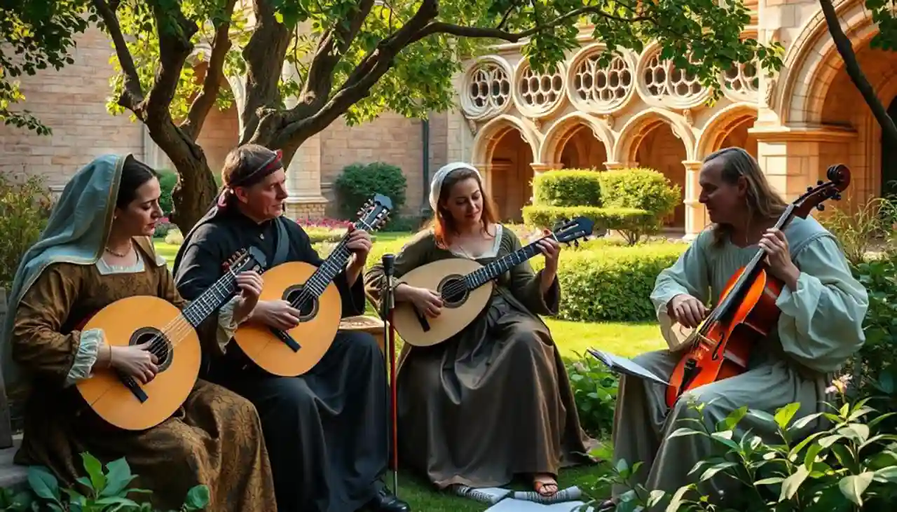 La música Renacentista